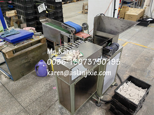 Machine d'emballage d'étiquettes de crayon de cire laminoir d'étiquettes de <span class=keywords><strong>pastel</strong></span> à l'huile étiqueteuse de bâton de peinture - Product Image 6