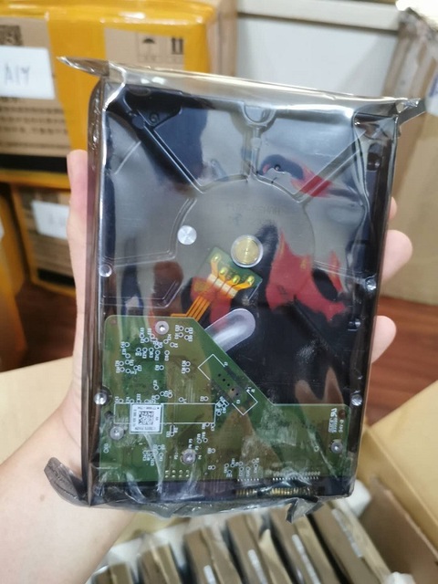 Wholesale Good Quality Price Desktop 3.5" Internal HDD 500GB-750GB Used Refurbished SATA 5400 RPM