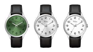 2025 Virtue Minimaliste Cadran <span class=keywords><strong>Blanc</strong></span> Montre À <span class=keywords><strong>Quartz</strong></span> Étanche Analogique avec Logo OEM Personnalisé pour Hommes et Femmes - Product Image 3