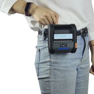 Good Partner – imprimante d'étiquettes <span class=keywords><strong>thermique</strong></span> de reçus, Mini-imprimante Portable, compatible avec les Applications d'impression Mobile <span class=keywords><strong>Android</strong></span> IOS - Product Image 5