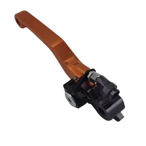 ESUM CNC levier d'embrayage en aluminium pour gaz ce 200/<span class=keywords><strong>250</strong></span>/300 copie Giullaume <span class=keywords><strong>250</strong></span>/300/<span class=keywords><strong>4T</strong></span> copie Cervantes XC250/300 - Product Image 5