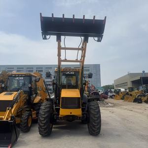 รถตักล้อยาง JCB 4CX พร้อมหัวขุด ขนาดบุ้งกี๋ 0.32 ลูกบาศก์เมตร น้ำหนักใช้งาน 1.8 ตัน อุปกรณ์ก่อสร้างมือสอง - Product Image 5