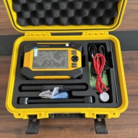 Probador Digital de Corrosión para Barras de Refuerzo, Equipo de Prueba No Destructiva para Detección de Corrosión en Acero