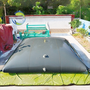 500 1000l 3000 10000 Liter Faltbarer Kunststoff Flexibler Trinkwasser blasen tank Citerne Eau 5000 Liter - Product Image 2