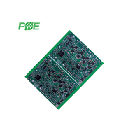 Carte de circuit imprimé (PCBA) personnalisée pour pilote de moteur pas à pas d'automatisation industrielle, fabricant d'assemblage de PCBA