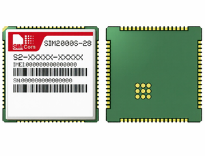 Module <span class=keywords><strong>SIMCOM</strong></span> SIM2000C SIM900A/<span class=keywords><strong>SIM800</strong></span>/SIM2000C/SIM800C LoRa CDMA2000 Mini PCIe CDMA 800 MHz - Product Image 1