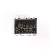 Circuit intégré amplificateur opérationnel double canal à faible bruit NE5532P DIP-8