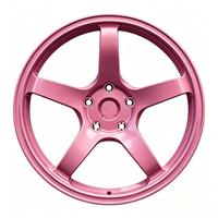 Jantes forgées Racing GT de 18, 19, 20, 21, 22 pouces 4x100 4x114 5x100 5x108 5x112 5x114.3 5x115 5x120 5x127 5x130 pour Subaru Mitsubishi