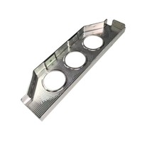 Boîtier de moulage électronique sous pression OEM Boîtier de fraisage CNC en alliage d'aluminium personnalisé Services de Chine