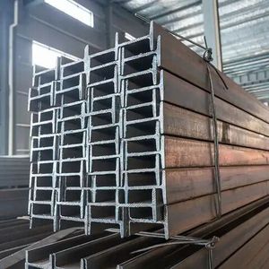 Dầm thép đôi <span class=keywords><strong>H</strong></span> cho cầu Loại ánh sáng cán nóng ASTM tiêu chuẩn <span class=keywords><strong>H</strong></span> dầm thép kết cấu <span class=keywords><strong>H</strong></span> dầm thép để Bán kích thước tùy chỉnh - Product Image 4