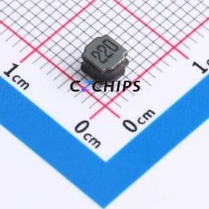 Inducteur de puissance ZNR4030ST220M SMD, 4x4mm (Inductance : 22uH) (Précision : 20%) Courant nominal : 1,2A - Product Image 1
