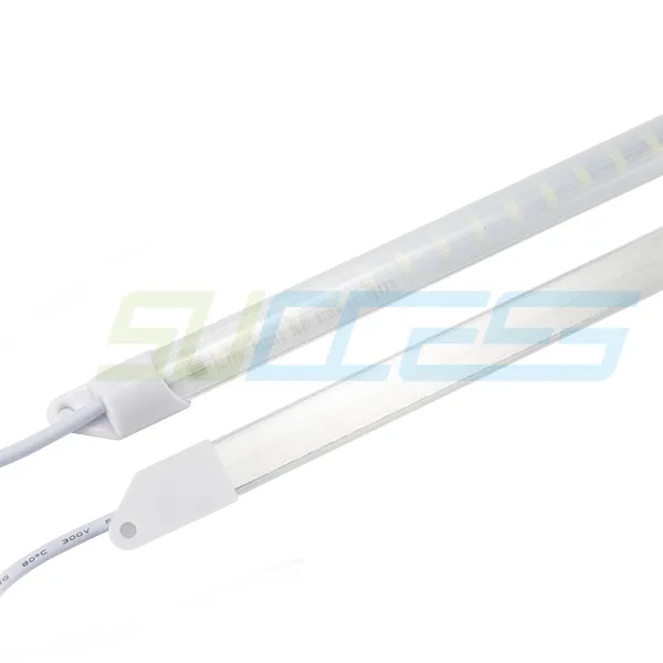 Factory Price newest 220v input voltage led bar lights strip for display case lighting