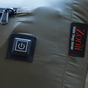 Manta suave para calentar la <span class=keywords><strong>cama</strong></span>, calentador eléctrico, manta <span class=keywords><strong>de</strong></span> calefacción - Product Image 4