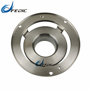 Base Anello Ugello Turbo GTB1746V 763647 per <span class=keywords><strong>Ford</strong></span> <span class=keywords><strong>Tourneo</strong></span> S-Max Mondeo III Focus II 1.8 TDCi 85 Kw 66KW KKDA DuraTorq Lynx 2006- - Product Image 3