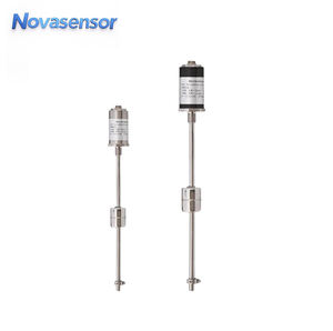 Fabrika OEM yakıt yağ hacmi ölçüm Magnetostrictive seviye sensörü su tespit - Product Image 4