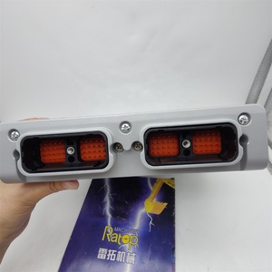 Controlador de Placa de Computadora MCU para Excavadora R220-9S R220LC-9S 21Q6-32181 21Q6-32770 21Q6-32180 - Product Image 1