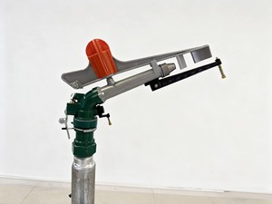 PY40 Canon d'arrosage à filetage femelle de 2 pouces, système d'<span class=keywords><strong>irrigation</strong></span> agricole, eau, 360 degrés, longue distance, agriculture, gros canon - Product Image 6