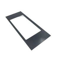Vente directe usine : Étiquettes sérigraphiées, Panneaux tactiles en acrylique pour vitres, Panneaux frontaux en acrylique
