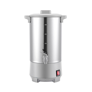 Urne de cafetière électrique 40 tasses personnalisée grise avec chaudière à café 40 tasses spéciale en acier inoxydable 304/316 - Product Image 1