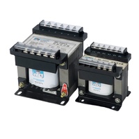 Transformateur de contrôle HOSSONI STAVOL 40 ANS, JBK BK-200VA, CUIVE ou ALUMINIUM en option, 220V/230V/240V, 0V-12V-24V-36V-48V