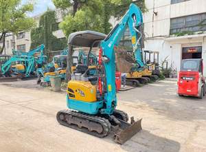 รถขุดขนาดเล็ก Kubota U17 มือสองแท้ 100% พร้อมใบรับรอง CE |   รถขุดตีนตะขาบมือสอง 1.7 ตัน |   รถขุดคูโบต้าทนทานสำหรับขาย - Product Image 6