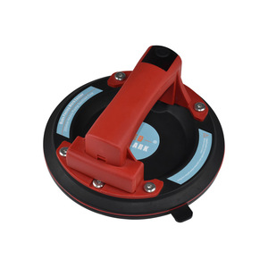 Copa de Sucção Elétrica Portátil de 8 Polegadas com Ventosas de Borracha, Lifter Multi-Superfície para Materiais de Vidro, Azulejo e Pedra com Capacidade de 170kg - Product Image 2