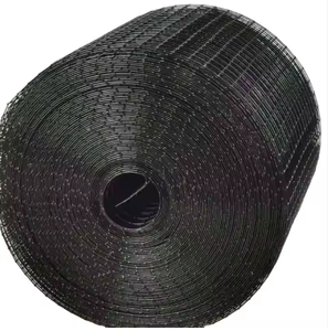 Kolay kurulumlu paslanmaz çelik güneş paneli kuş koruma filesi kitleri, uygun fiyatlı 6 inç x 120 fit tel örgü, güneş panelleri için. - Product Image 5