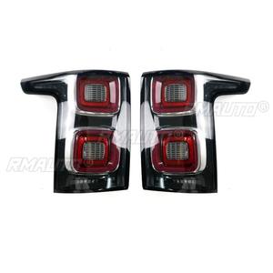 Luces Traseras para Auto, Conjunto de Luces LED Exteriores, Lámpara de Freno Trasera, Kit de Carrocería para Range Rover Executive 2018-2022, Accesorios para Auto - Product Image 4