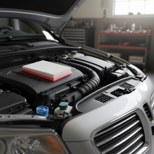 Filtro de Aire del Motor para Chrysler Pacifica Voyager 3.6L 2017-2020, D0100HPTI3A - Product Image 2