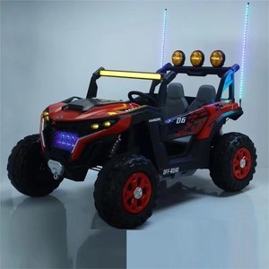 Auto Elettrica Fuoristrada 4X4 Telecomandata a 2 Posti per Bambini 5-12 Anni, Giocattolo Guidabile con Batteria al Litio 24V - Product Image 5