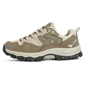 Chaussures de randonnée pour couple grande taille, chaussures de camping tout-terrain, chaussures de marche à semelle souple antidérapante, chaussures de sport professionnelles pour l'extérieur - Product Image 6