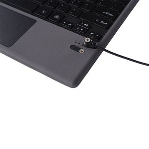 Blue-tooth Wireless <strong>Keyboard</strong> Replacement for <strong>Microsoft</strong> Surface Pro3/4/5 Tablet Magnetic <strong>Ergonomic</strong> <strong>Keyboard</strong> Keypad