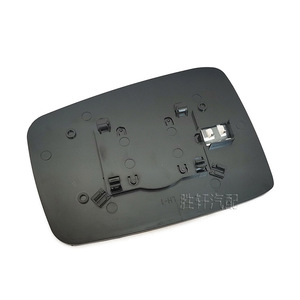 กระจกมองข้าง Dodge Ram แบบมีระบบทำความร้อน รุ่นทรงกลม 68050299AA 68050298AA ซ้าย-ขวา ใช้ได้กับรุ่น 1500 2500 ปี 2009-2018 - Product Image 5
