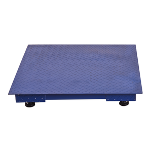 Chất lượng cao Heavy Duty 2 tấn công nghiệp kỹ thuật số nền tảng có trọng lượng quy mô LED tầng xe tải chăn nuôi quy mô ROHS chứng nhận OEM - Product Image 3