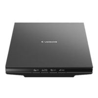 CanoScan LiDE400 Scanner photo USB haute vitesse Design pratique à plat pour la maison/les affaires Portable avec papier A4