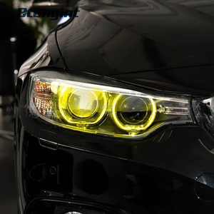 Adatto per la vendita all'ingrosso di luci diurne a LED Golden Eye CSL per BMW Serie 4 (F36, F33, F32, F80) dal 2014 al 2016 <span class=keywords><strong>e</strong></span> fari BMW - Product Image 5