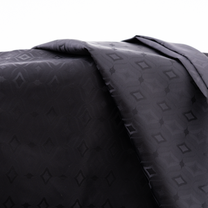 Tissu Jacquard Tissé Premium 100% Nylon Couleur et Taille Personnalisées Matière Durable Imperméable pour Vêtements d'Extérieur Filles et Garçons - Product Image 5