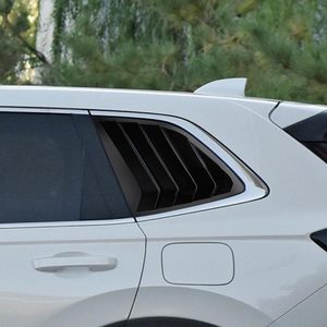 Car Rear <b>Window</b> <b>Cover</b> for Crv 2026 2025 2024 2023 Rear Quarter Triangular <b>Window</b> Shutters Glass Blinds Trim - Product Image 5