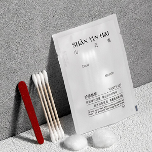 Logo personnalisé 10g Fabricants de savon d'hôtel Savons jetables écologiques pour le lavage des mains Barre de savon d'hôtel personnalisée pour les hôtels - Product Image 6