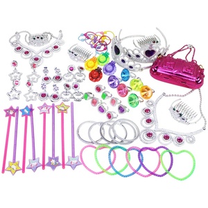 Set de 60 Juguetes Surtidos para Fiestas de Cumpleaños Infantiles, Premios de <span class=keywords><strong>Carnaval</strong></span>, Recompensas, Relleno de Piñata, Juguetes a Granel para Niños y Niñas, Caja del Tesoro - Product Image 1