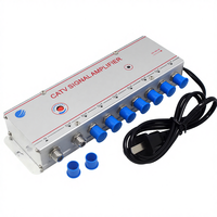 Amplificateur de signal numérique terrestre DTMB JMA Jiemai 1020MK4/S8/K8 pour câble TV numérique, Chine