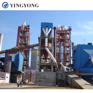 Mesin Pembuat Semen Skala Kecil Tpd 300 Tiongkok/Peralatan Lini Produksi Pabrik Pembuat Semen Mini - Product Image 4