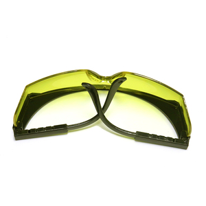 Reusable Plastic <strong>Dental</strong> <strong>Curing</strong> Light Glasses <strong>Dental</strong> Eyewear for Teeth Whitening LED Protection Commercial Use - Product Image 3