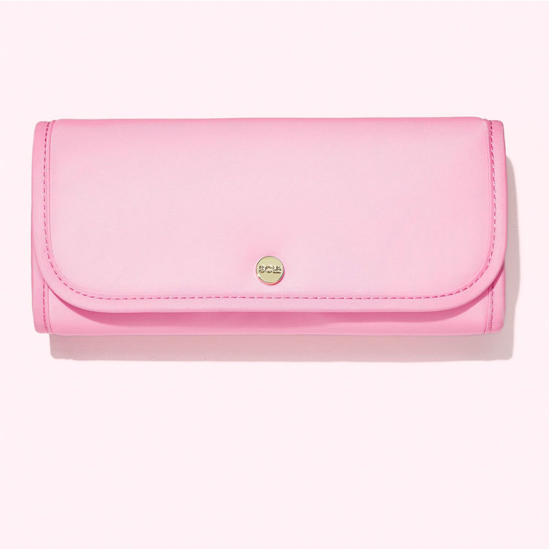 Низкий минимальный заказ, Индивидуальная сумка для карт, чехол для паспорта, кошелек для монет, нейлоновые классические женские кошельки тройного сложения