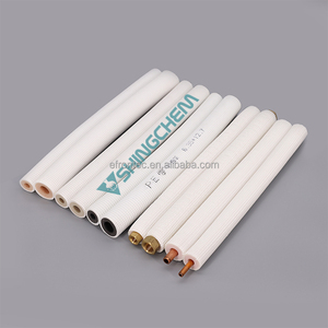 Aislamiento de Tubería de Cobre Duradero y Eficiente Energéticamente <span class=keywords><strong>para</strong></span> Sistemas de Refrigeración y Aire Acondicionado - Previene la Condensación y la Pérdida de Energía - Product Image 3