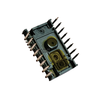 Capteur de souris optique PMW3360DM-T2QU, lentille de souris, puce de souris ATMEGA32U4RC-AU, puces électroniques IC de réparation d'usine
