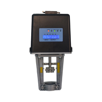 Actionneur ILHA-Series 3000N marche/arrêt/modulation pour vanne à soupape, réinitialisation en cas de panne de courant