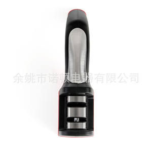 Affûteur de couteaux réglable Norton en acier inoxydable, multi-grains, manuel, ensemble d'outils de cuisine, origine Yuyao Zhejiang - Product Image 2