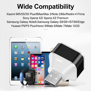 <span class=keywords><strong>USB</strong></span> 2.0 hub sạc nhanh 3 cổng điện thoại di động máy tính bảng bàn phím chuột Bộ sạc tường <span class=keywords><strong>Adapter</strong></span> <span class=keywords><strong>USB</strong></span> Splitter với chỉ số <span class=keywords><strong>LED</strong></span> - Product Image 6