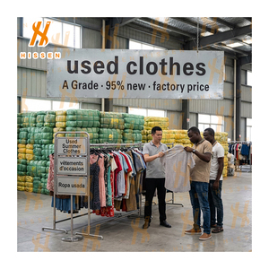 Bales de vêtements d'<span class=keywords><strong>occasion</strong></span> pour enfants Ukay, vêtements pour bébés d'<span class=keywords><strong>occasion</strong></span> mélangés, ensembles de vêtements de seconde main, friperie enfants, premier choix - Product Image 1